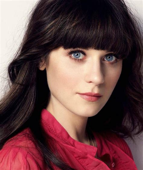 zoey de chanel|zooey deschanel website.